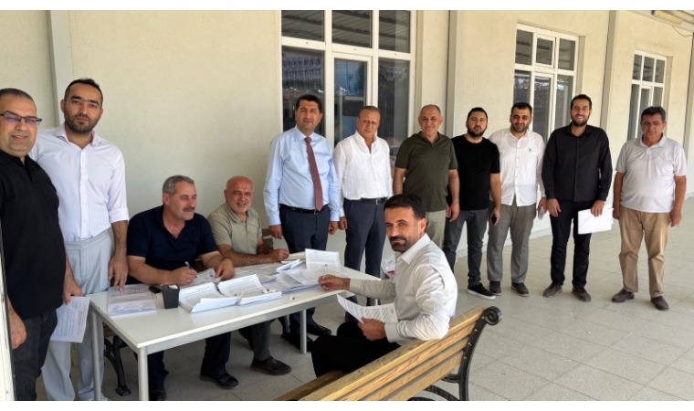MTSO Seçimleri Öncesi Seçmen Listelerinde 356 Kayıt Değiştirildi