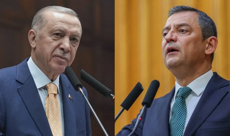 Özgür Özel’e Erdoğan’a Yönelik Sözleri Nedeniyle 800 Bin TL Tazminat