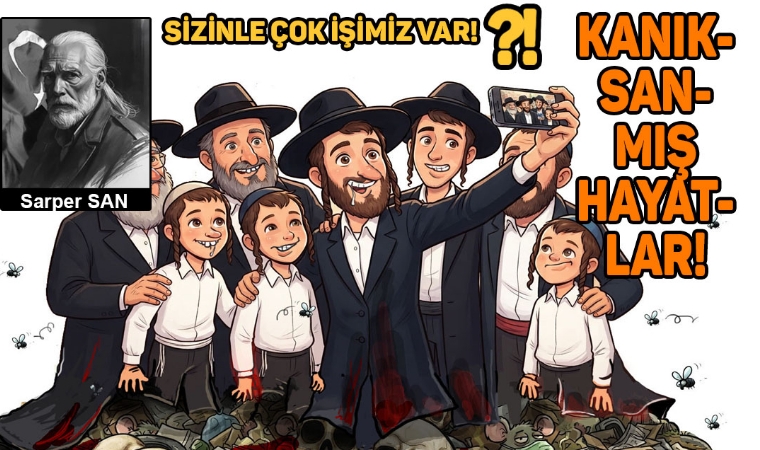 Sarper SAN / Kanıksanmış Hayatlar