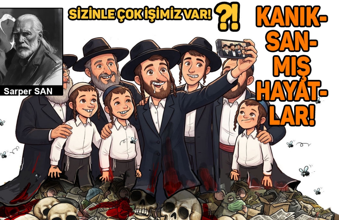 Sarper SAN / Kanıksanmış Hayatlar