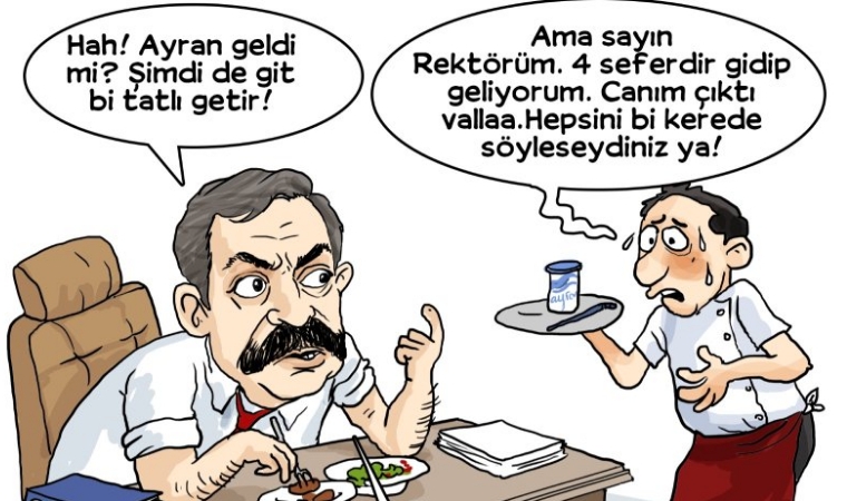 Turgut Özal Üniversitesi’ndeki Yangın İhalesi Şüphe Çekti!