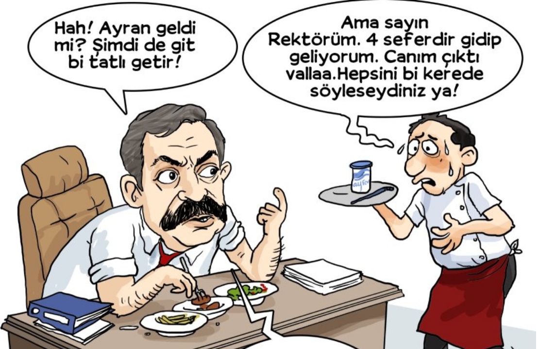 Turgut Özal Üniversitesi’ndeki Yangın İhalesi Şüphe Çekti!