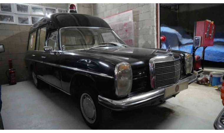 Turgut Özal’ın Hayatını Kaybettiği 70 Model Ambulansın Bilinmeyen Detayları Ortaya Çıktı!
