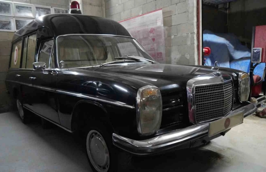 Turgut Özal’ın Hayatını Kaybettiği 70 Model Ambulansın Bilinmeyen Detayları Ortaya Çıktı!