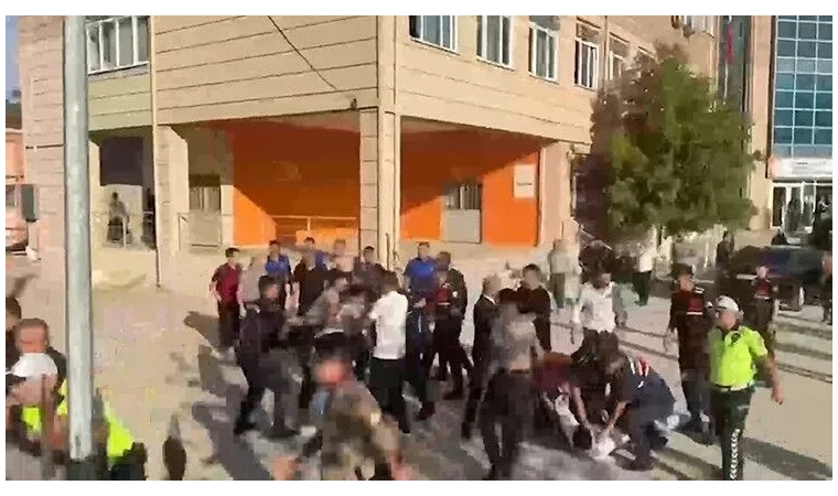 Turgutlu’da Okul Önündeki Saldırıda Saldırganın Kimliği Belli Oldu