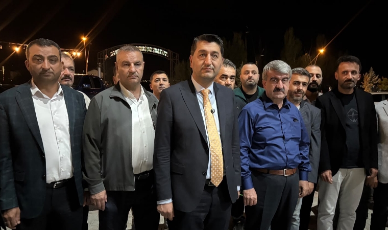 Üç Aylık Saha Çalışmasının Ardından Mahmut Boyraz Birlik Çağrısında Bulundu