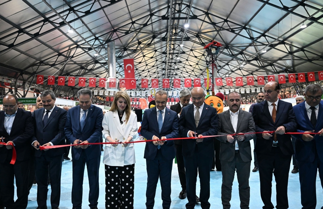 Vali Seddar Yavuz Bütün Vatandaşları Orduzu Pınarbaşı Fuar Merkezine Davet Etti