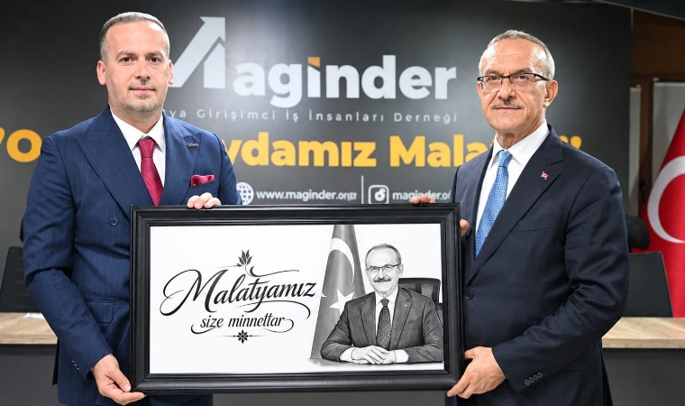 Vali Yavuz: Malatya’ya İkincilik Hiçbir Zaman Yakışmaz