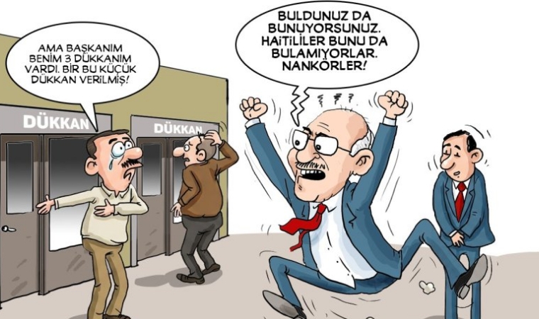 Yeni Çarşı Yükseliyor, Ama Hak Sahipliği Tartışması Gündemde!