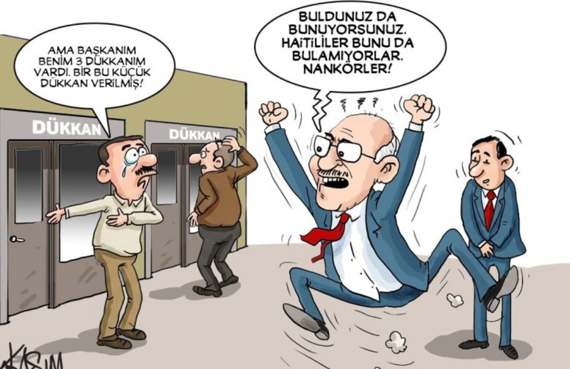 Yeni Çarşı Yükseliyor, Ama Hak Sahipliği Tartışması Gündemde!