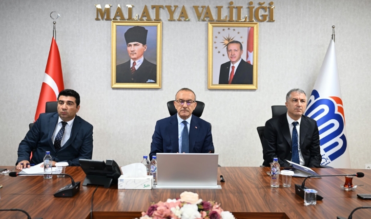 Yeni Eğitim Yılı Öncesinde Malatyada Üniversiteler ve Yurtlar İçin Güvenlik Önlemleri Masaya Yatırıldı