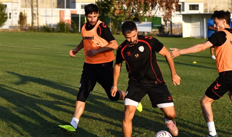 Yeşilyurtspor Dörtte Dört İçin Sahaya Çıkıyor