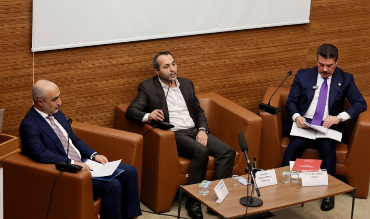 Marmara Üniversitesi'nde Terörsüz Türkiye Vizyonu Masaya Yatırıldı