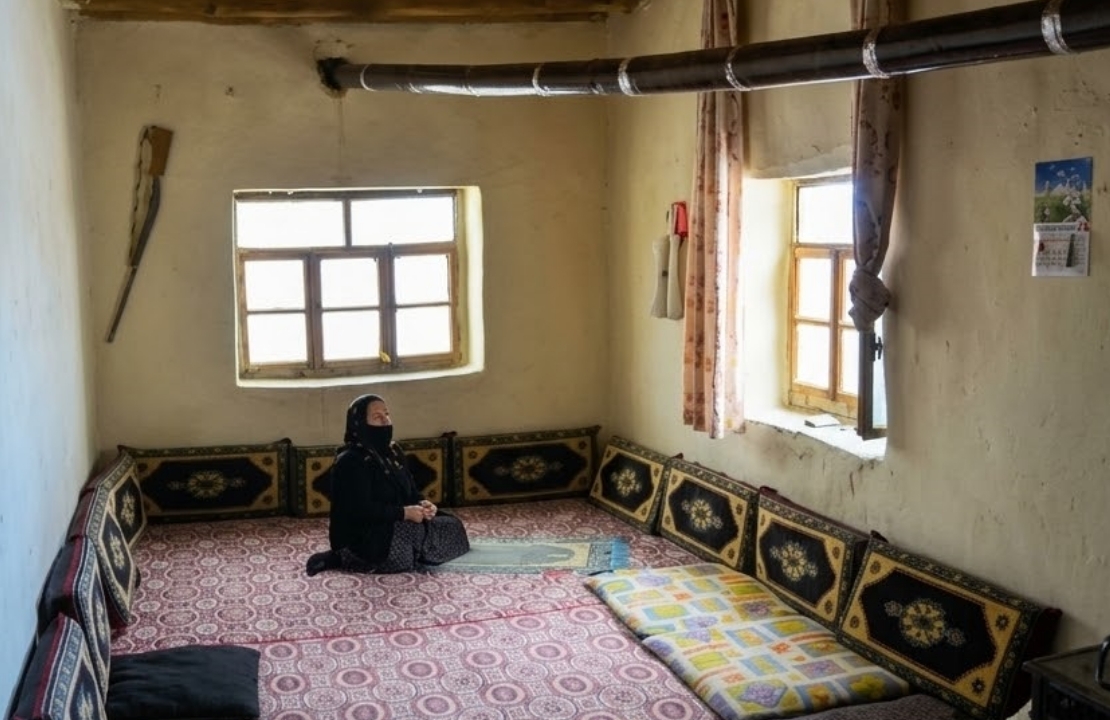 Alişan HAYIRLI / Adı Gülistan, Hayatı Kederistan