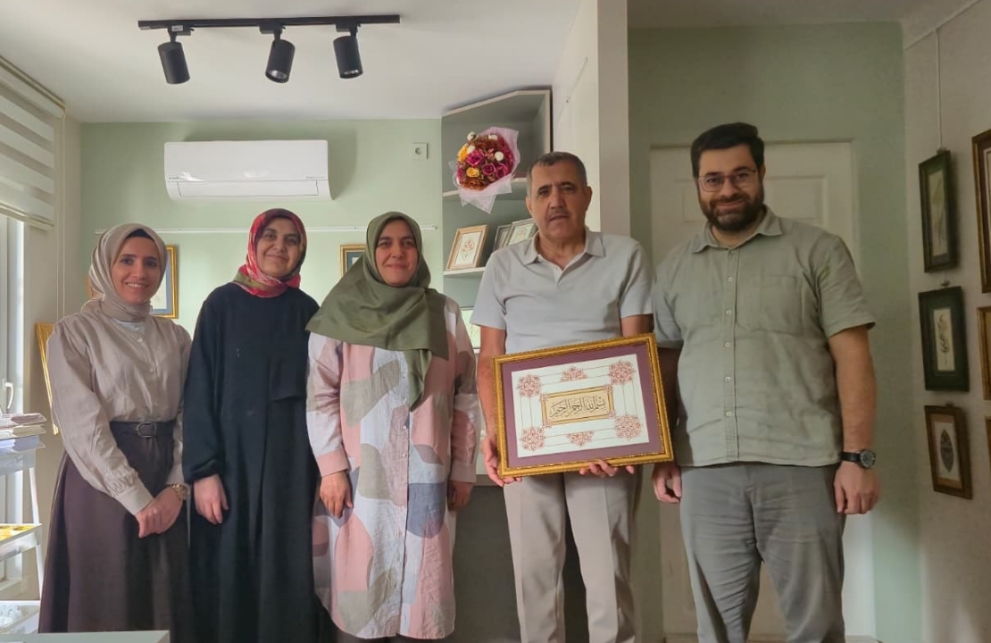 Alişan HAYIRLI / Bir Müzehhibe’nin doğuşu: Elvan Sanat