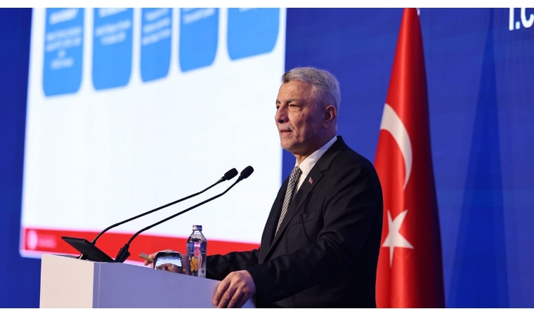 Bakan Bolat: Türkiye 38,1 Milyon Ton Üretimle Avrupa Birincisi Dünyada Yedinci