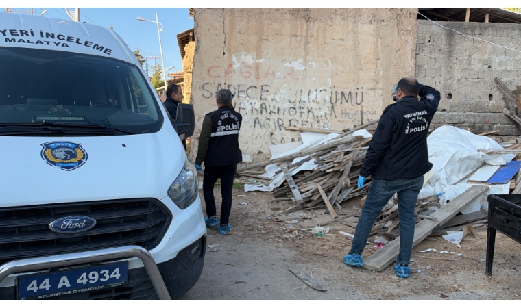 Balkondan Tırmanıp Dehşet Saçan Saldırgan Tutuklanarak Cezaevine Gönderildi