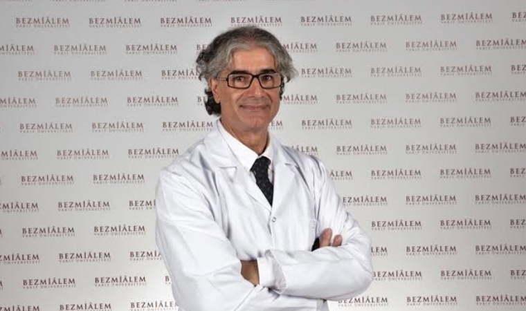 Bezmialem Üniversitesi Dekanı Prof Dr Ramazan Özdemir'in Acı Günü