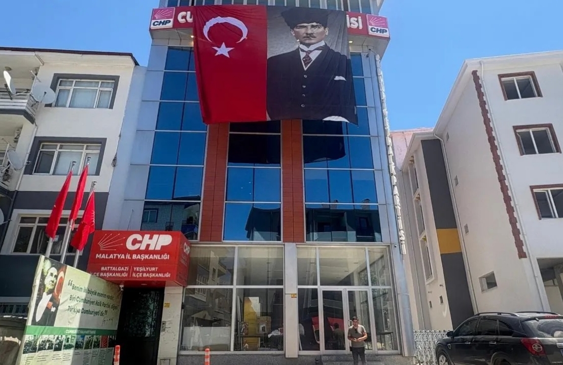 CHP Malatya’da Yaklaşık 15 Yöneticinin İstifası Gündemde