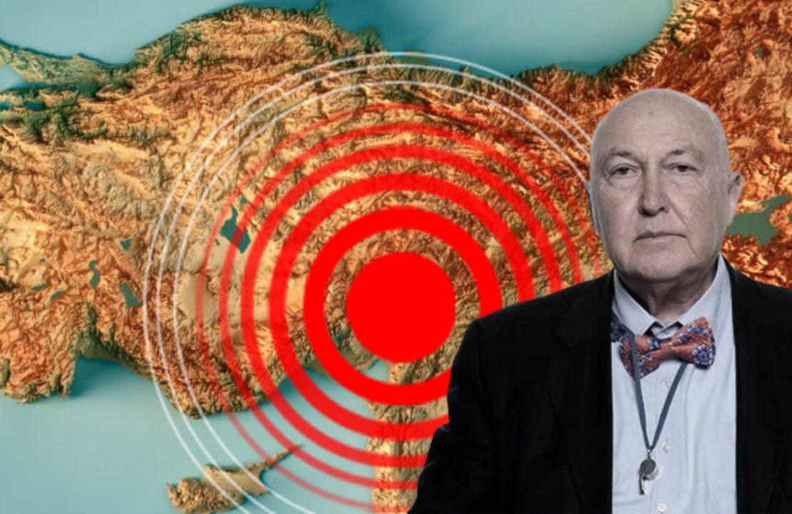 Depremler Art Arda Geldi, Ercan Bölgeye Dikkat Çekti: “Deprem Fırtınası Durumuna Geldi”