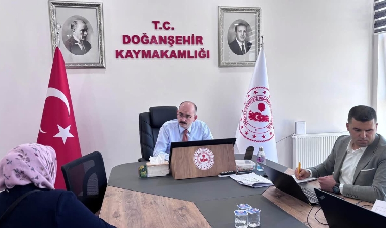 Doğanşehir’de Vatandaşın Sesi Dinlendi! Kaymakam Sungur Talepleri Tek Tek Değerlendirdi