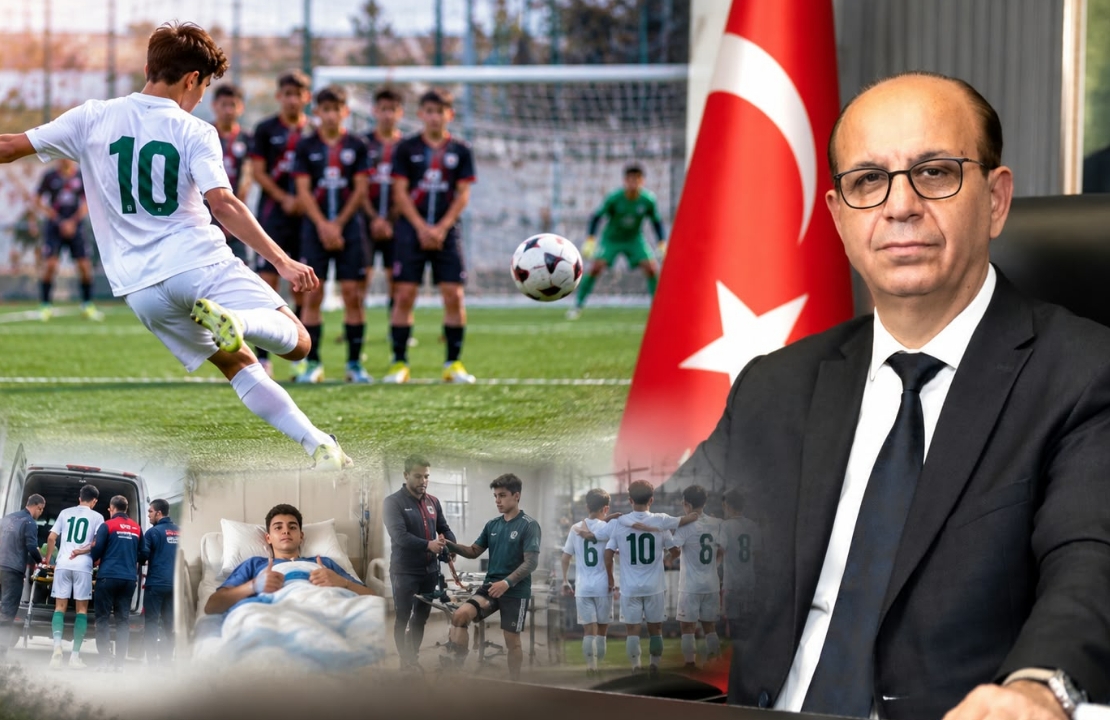 Ebuzer AYDIN / Bir Çocuğun Hayaline Sahip Çıkmak, Bir Şehrin Geleceğine Sahip Çıkmaktır!