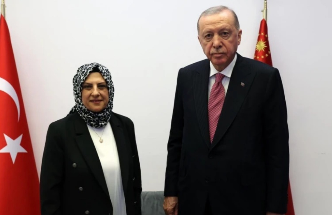 Ebuzer AYDIN / Sayın Cumhurbaşkanım, Tabanın Sesini Duyun!