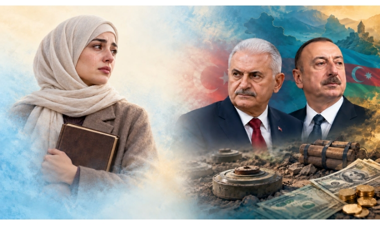 Ebuzer AYDIN / "Tek Millet İki Devlet” Tören Sloganı mı?