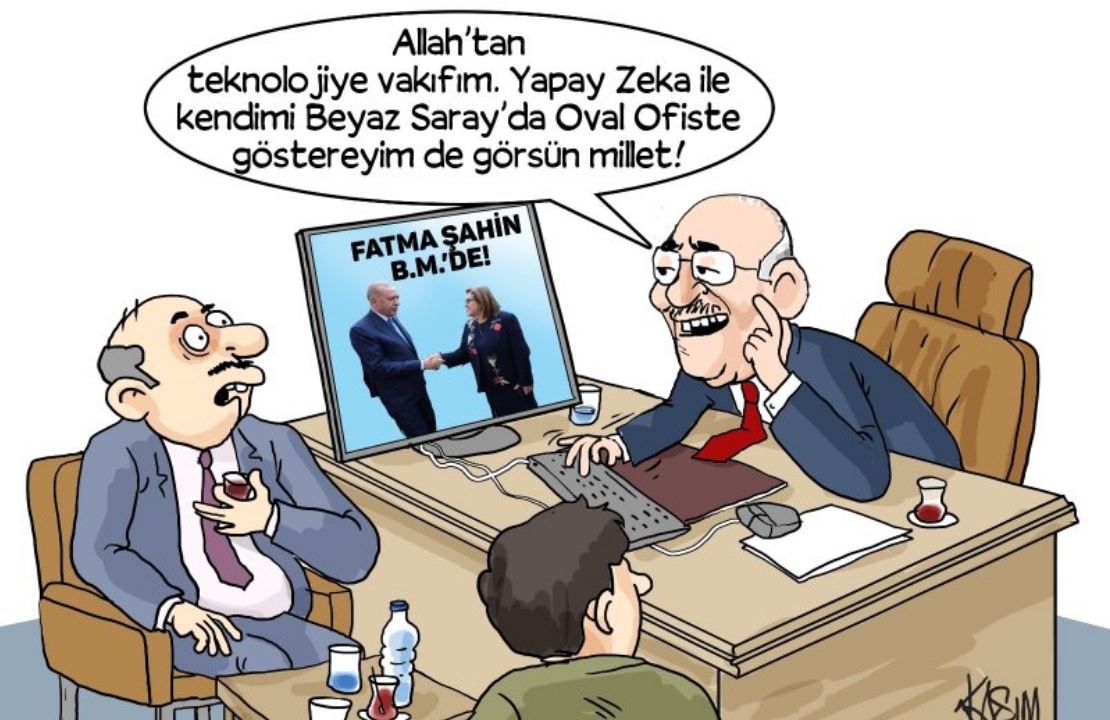 Gaziantep New York’ta, Malatya Ankara’da Dosya Peşinde!