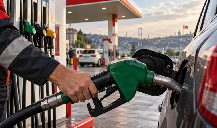 Gece Yarısından İtibaren Akaryakıt Fiyatları Sil Baştan Değişiyor
