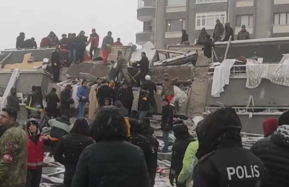 Malatya’da 16 Can Kaybının Yaşandığı Davada Belediye Görevlilerine 10’ar Yıl Hapis!