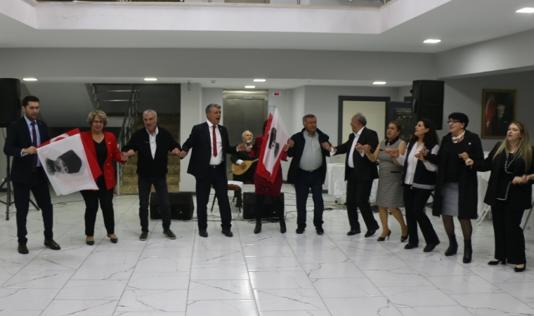Hekimhan'da Düzenlenen Cumhuriyet Balosu Siyaset ve İş Dünyasını Bir Araya Getirdi