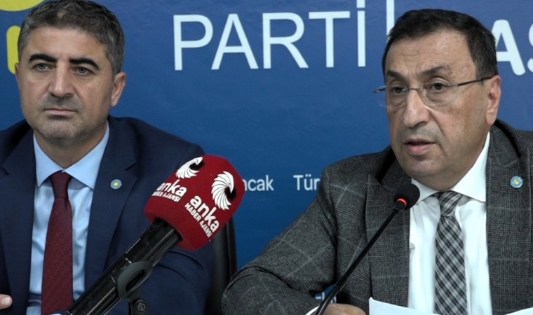 İYİ Partili İsmail Yücel Malatya’da Deprem Sonrası Ekonomik ve Sosyal Sorunlara Dikkat Çekti