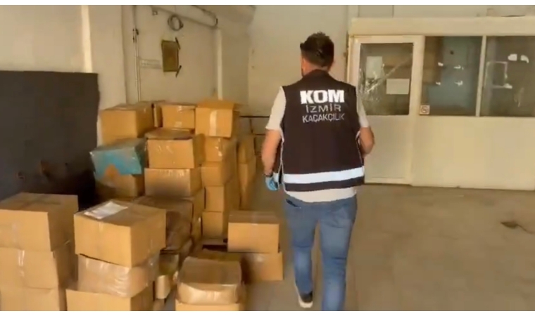 Kaçakçılık Şebekelerine Darbe İndirilen Operasyonlarda 18 Şüpheli Tutuklandı
