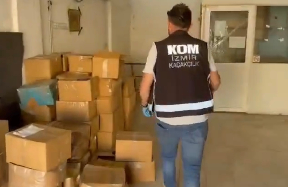 Kaçakçılık Şebekelerine Darbe İndirilen Operasyonlarda 18 Şüpheli Tutuklandı