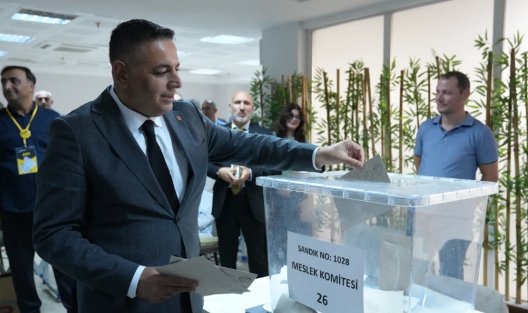 Kıran Kırana Geçen Seçim Yarışının Ardından Sandıktan Çıkan MTSO Yönetimi Göreve Başladı