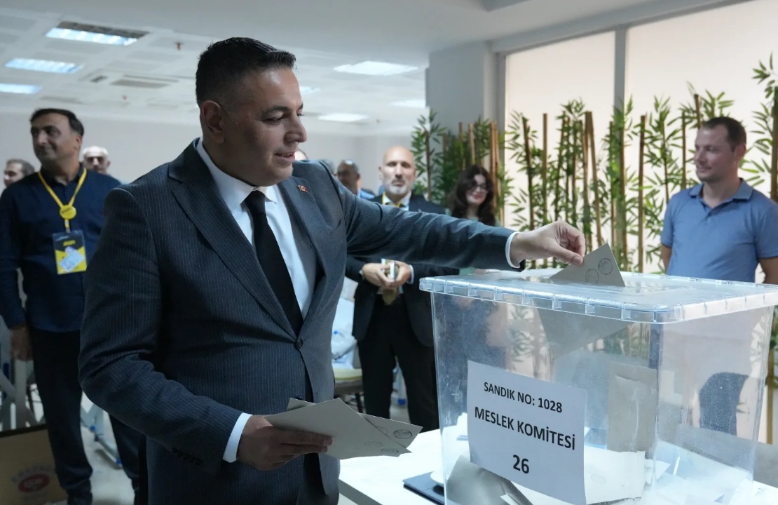 Kıran Kırana Geçen Seçim Yarışının Ardından Sandıktan Çıkan MTSO Yönetimi Göreve Başladı