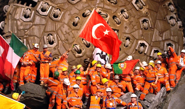 Küresel Müteahhitlik Listesinde Malatyalı Erman Ilıcak’ın Şirketi 11’inci Kez İlk 50’de!