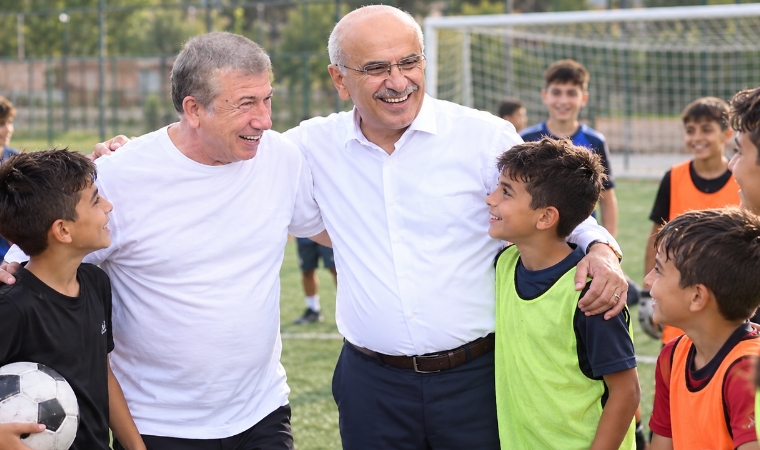 Malatya Büyükşehir Belediyesi İş Birliğiyle Tanju Çolak Futbol Akademisi Kuruluyor