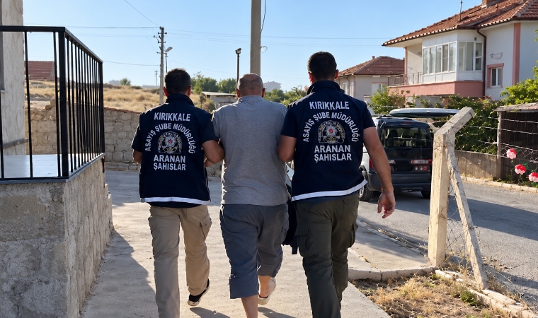 Malatya Dahil 81 İlde Düzenlenen Operasyonla 912 Aranan Şahıs Yakalandı