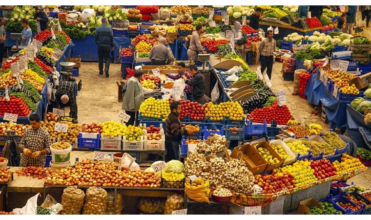 Malatya Hafta Sonu Pazar Yerleri ve Adres Listesi... Cumartesi Pazar