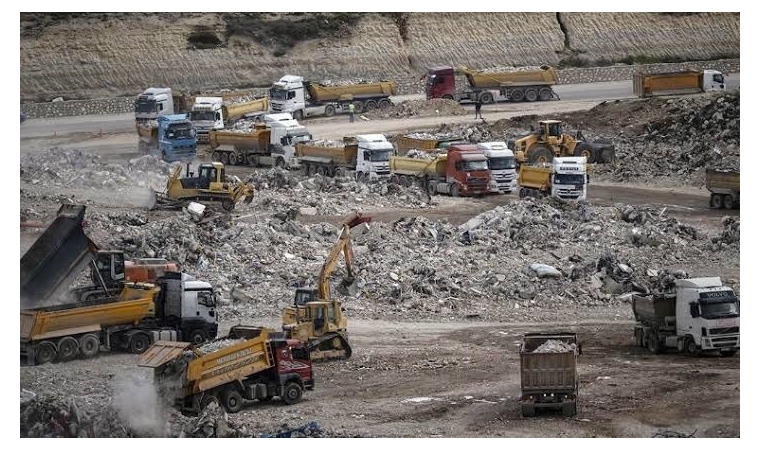 Malatya Merkezli Enkaz İhalesi Operasyonunda Skandalın Boyutu Büyüyor