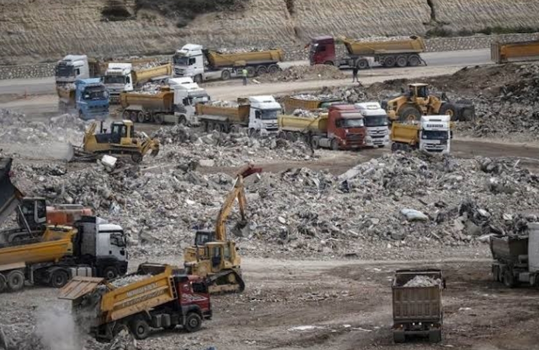 Malatya Merkezli Enkaz İhalesi Operasyonunda Skandalın Boyutu Büyüyor