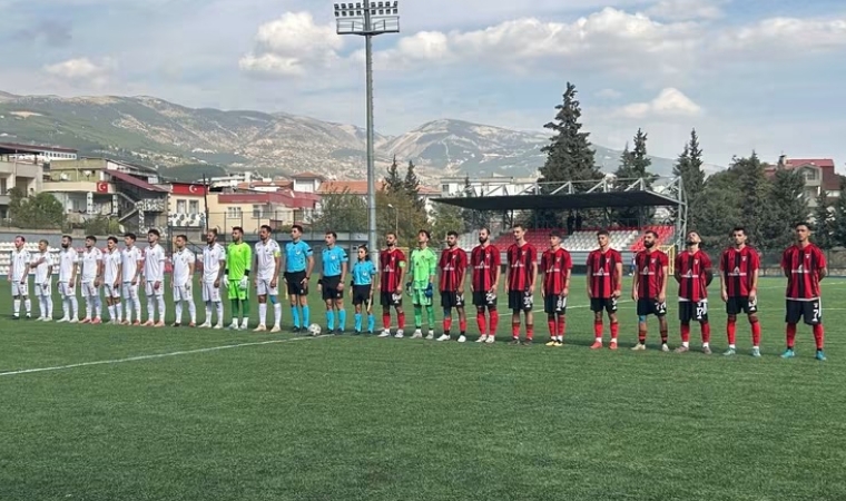 Malatya Temsilcileri Haftayı Farklı Sonuçlarla Kapatarak Dikkat Çekti