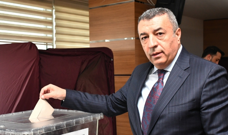 Malatya Ticaret Borsasında Seçim Maratonu Tamamlandı
