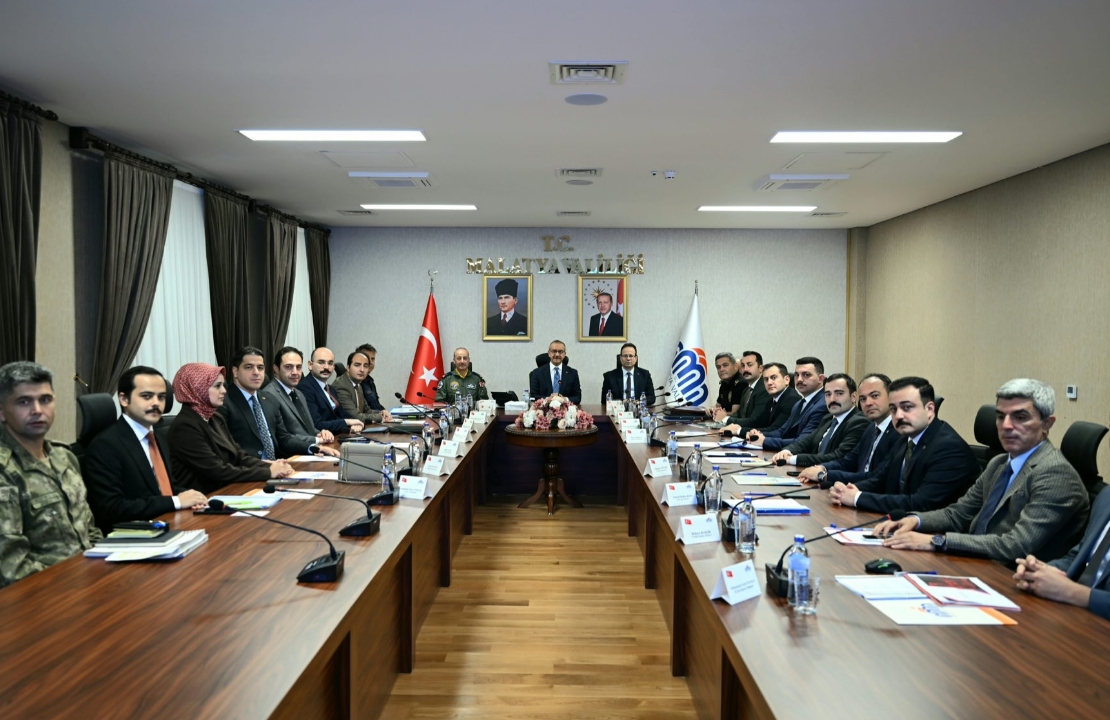 Malatya'da Bir Haftada Seksen Üç Binden Fazla Kişi Sorgulandı