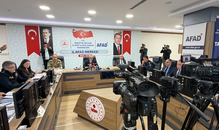 Malatya'da Depremin Ardından Konteynerlerde Kalanların Sayısı On Binin Altına Düştü