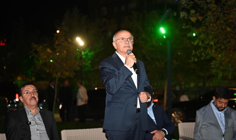 Malatya'da Raylı Sistem Projesinde Fizibilite Çalışmaları Tamamlandı