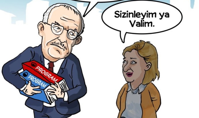 Malatya’da Siyaset Gündemi Bu Soruyu Konuşuyor: Vekilin Kendi Programı Nerede?