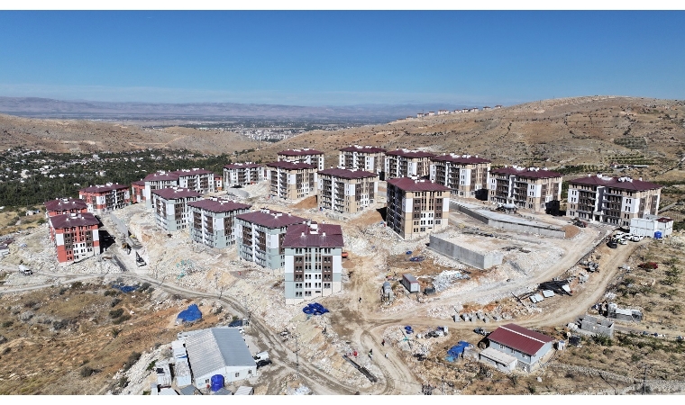 Malatya'da Yükselen On Binlerce Konutun İnşası Sürerken Maliyet Tablosu Ciddi Şekilde Değişti